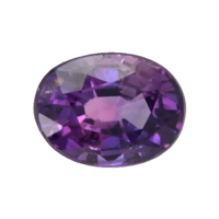 1.12 Ct. Purple Sapphire from Ceylon (Sri Lanka) Video