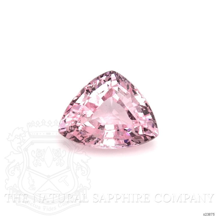 2.17 Ct. Pink Sapphire from Ceylon (Sri Lanka)