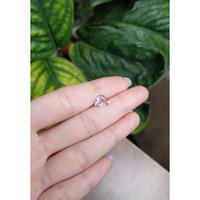 2.17 Ct. Pink Sapphire from Ceylon (Sri Lanka) Life Style