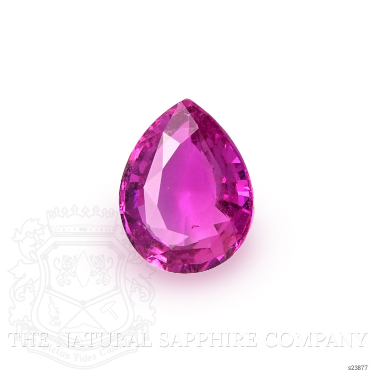 2.53 Ct. Pink Sapphire from Ceylon (Sri Lanka)