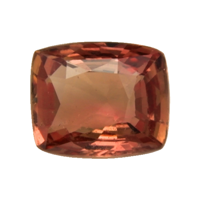 2.73 Ct. Orangish Brown Sapphire from Ceylon (Sri Lanka) Video