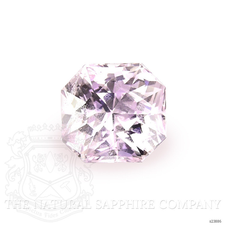 3.44 Ct. Pink Sapphire from Ceylon (Sri Lanka)