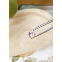 3.44 Ct. Pink Sapphire from Ceylon (Sri Lanka) Life Style