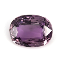 3.06 Ct. Purple Sapphire from Ceylon (Sri Lanka) Video