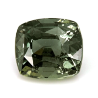 2.18 Ct. Green Sapphire from Ceylon (Sri Lanka) Video