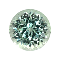 1.47 Ct. Green Sapphire from Montana Video