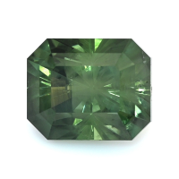 3.69 Ct. Sapphire from Montana Video