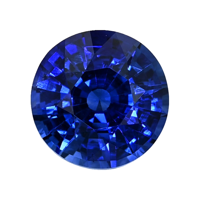 2.52 Ct. Blue Sapphire from Ceylon (Sri Lanka) Video