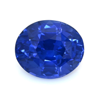 2.72 Ct. Blue Sapphire from Ceylon (Sri Lanka) Video