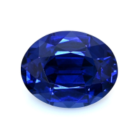 2.53 Ct. Blue Sapphire from Ceylon (Sri Lanka) Video