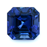 1.37 Ct. Blue Sapphire from Ceylon (Sri Lanka) Video