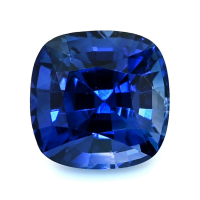 1.01 Ct. Blue Sapphire from Ceylon (Sri Lanka) Video