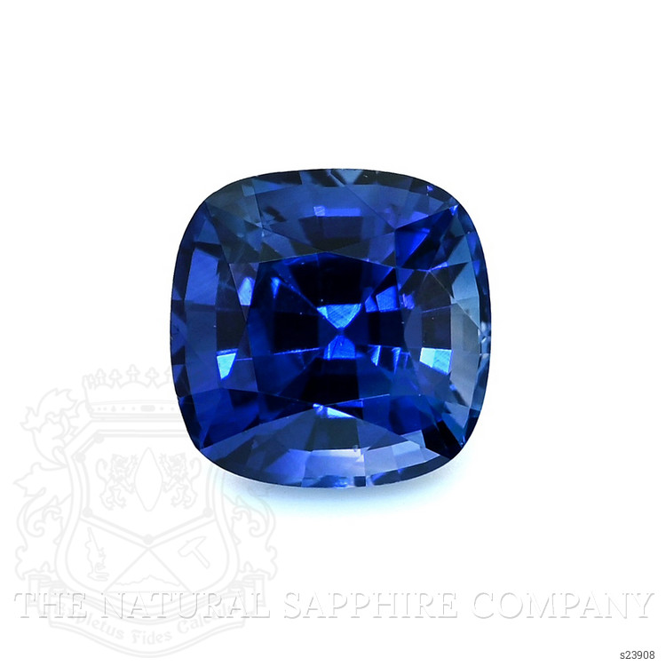 1.01 Ct. Blue Sapphire from Ceylon (Sri Lanka)