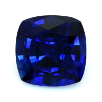 1.08 Ct. Blue Sapphire from Ceylon (Sri Lanka) Video
