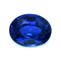 1.12 Ct. Blue Sapphire from Ceylon (Sri Lanka) Video