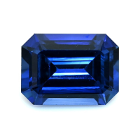1.10 Ct. Blue Sapphire from Ceylon (Sri Lanka) Video