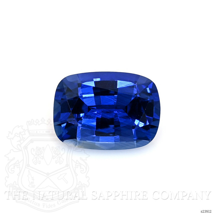 1.05 Ct. Blue Sapphire from Ceylon (Sri Lanka)