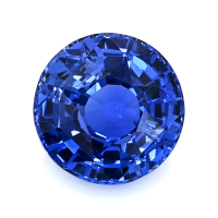 7.58 Ct. Blue Sapphire from Ceylon (Sri Lanka) Video