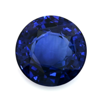 4.14 Ct. Blue Sapphire from Ceylon (Sri Lanka) Video