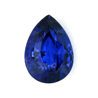 5.21 Ct. Blue Sapphire from Ceylon (Sri Lanka) Video