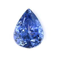 5.83 Ct. Blue Sapphire from Ceylon (Sri Lanka) Video