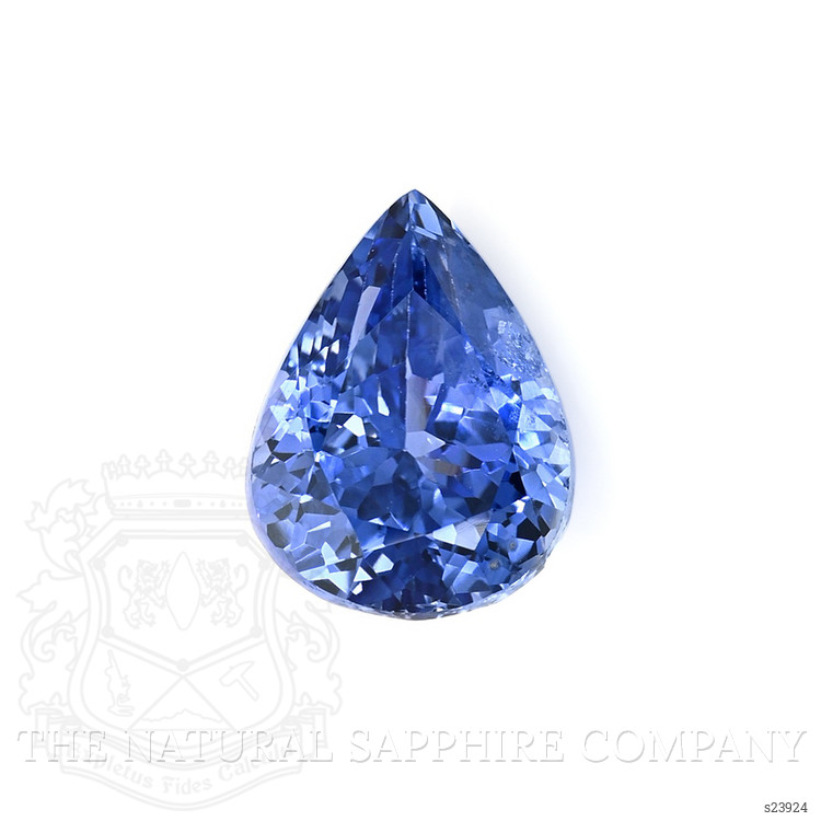 5.83 Ct. Blue Sapphire from Ceylon (Sri Lanka)