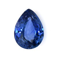 3.58 Ct. Blue Sapphire from Ceylon (Sri Lanka) Video