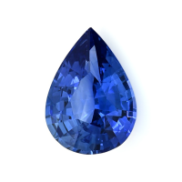 3.04 Ct. Blue Sapphire from Ceylon (Sri Lanka) Video