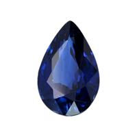 2.92 Ct. Blue Sapphire from Ceylon (Sri Lanka) Video