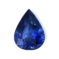 2.38 Ct. Blue Sapphire Video