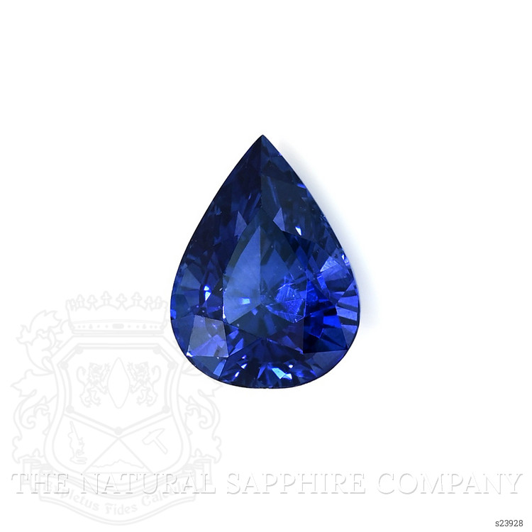 2.38 Ct. Blue Sapphire