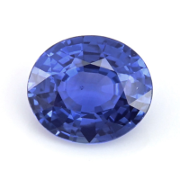 1.72 Ct. Blue Sapphire from Ceylon (Sri Lanka) Video