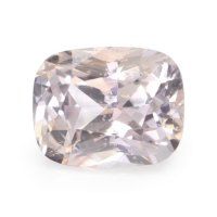 1.22 Ct. Peach Sapphire from Ceylon (Sri Lanka) Video