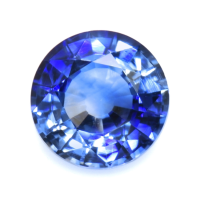 1.20 Ct. Bi Color Sapphire from Ceylon (Sri Lanka) Video