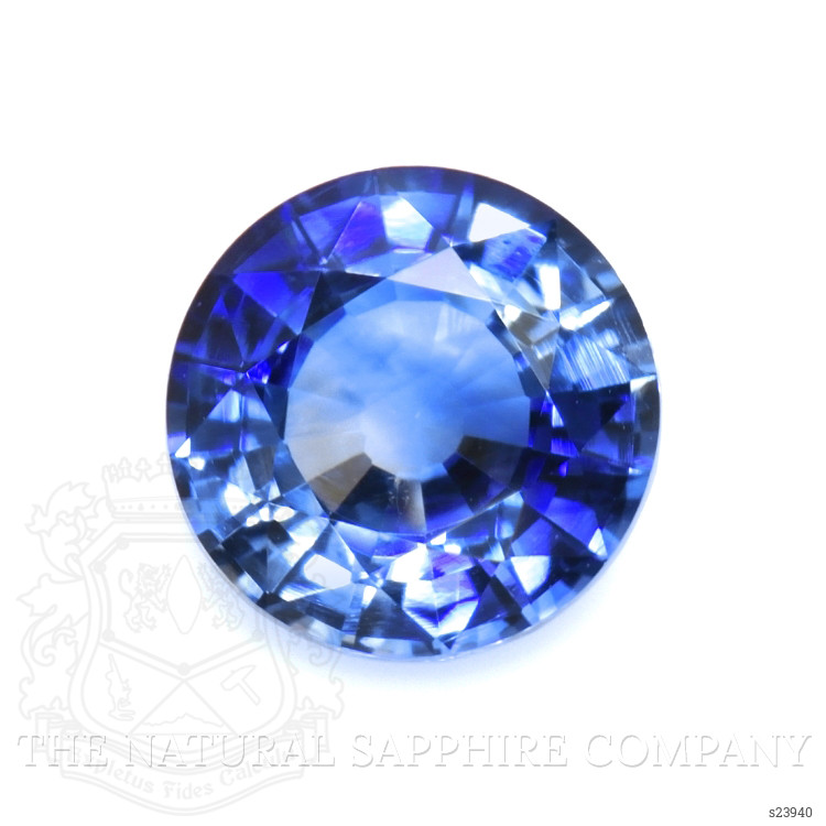 1.20 Ct. Bi Color Sapphire from Ceylon (Sri Lanka)