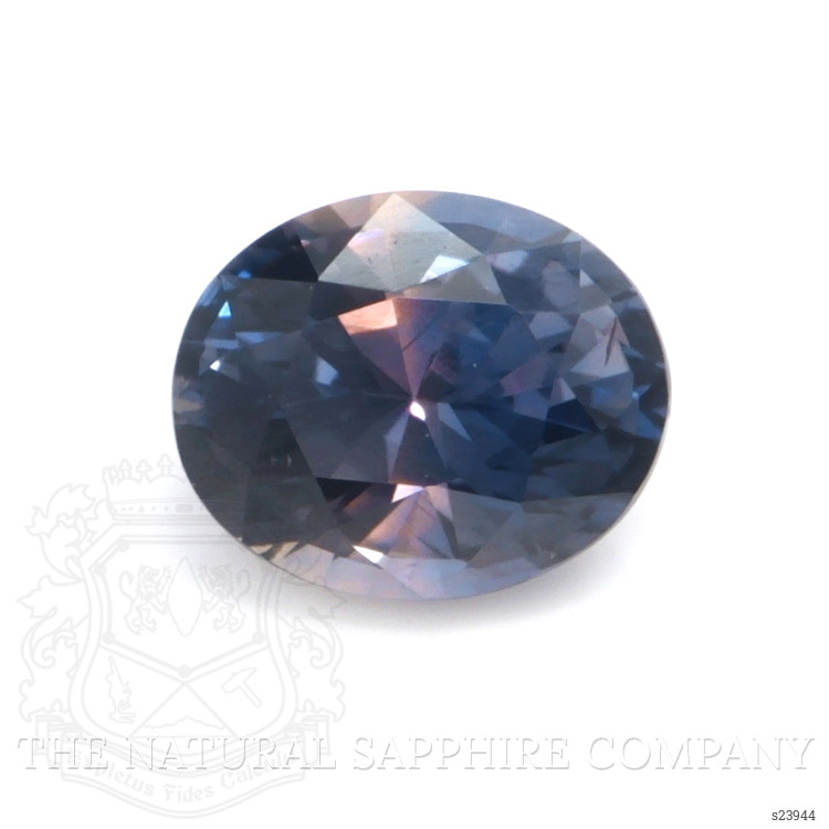 1.29 Ct. Bi Color Sapphire from Ceylon (Sri Lanka)