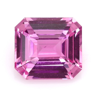 1.24 Ct. Pink Sapphire from Ceylon (Sri Lanka) Video