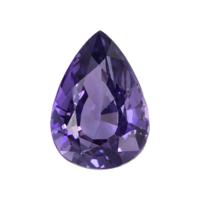 2.63 Ct. Purple Sapphire from Ceylon (Sri Lanka) Video