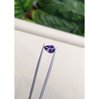 2.63 Ct. Purple Sapphire from Ceylon (Sri Lanka) Life Style