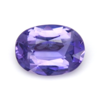 2.61 Ct. Purple Sapphire from Ceylon (Sri Lanka) Video
