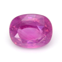 2.04 Ct. Pink Sapphire from Ceylon (Sri Lanka) Video