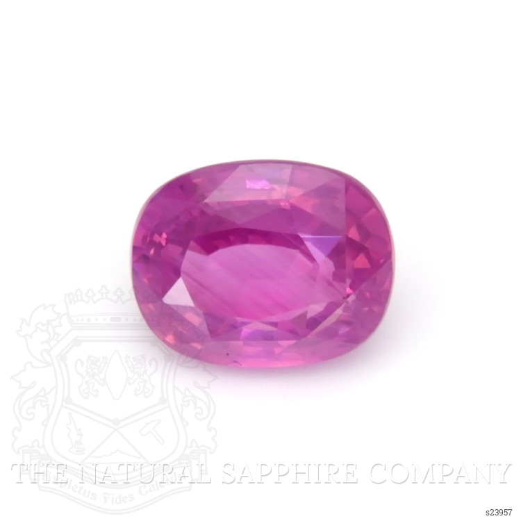2.04 Ct. Pink Sapphire from Ceylon (Sri Lanka)