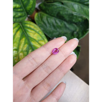 2.04 Ct. Pink Sapphire from Ceylon (Sri Lanka) Life Style