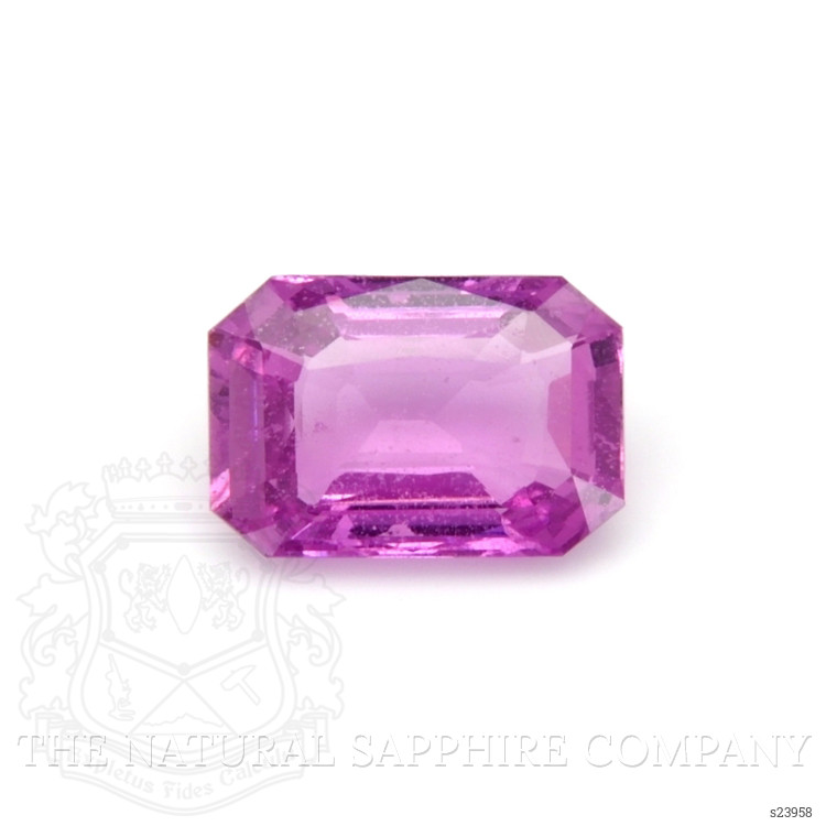 2.12 Ct. Pink Sapphire from Ceylon (Sri Lanka)