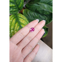 3.02 Ct. Pink Sapphire from Ceylon (Sri Lanka) Life Style