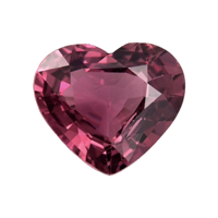 2.33 Ct. Reddish Pink Sapphire from Ceylon (Sri Lanka) Video