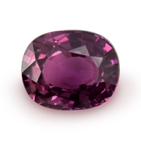 2.68 Ct. Purplish Pink Sapphire from Ceylon (Sri Lanka) Video