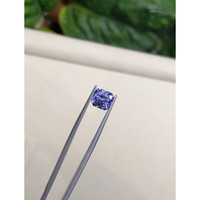2.75 Ct. Blue Sapphire from Ceylon (Sri Lanka) Life Style