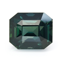 3.50 Ct. Sapphire from Nigeria Video