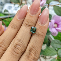 2.01 Ct. Sapphire from Australia Life Style